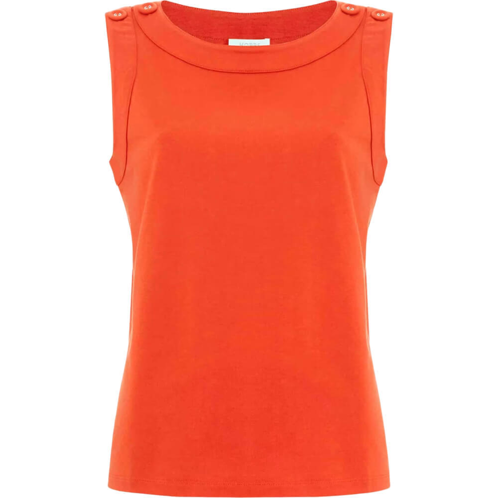 Hobbs Maddy Cotton Top
